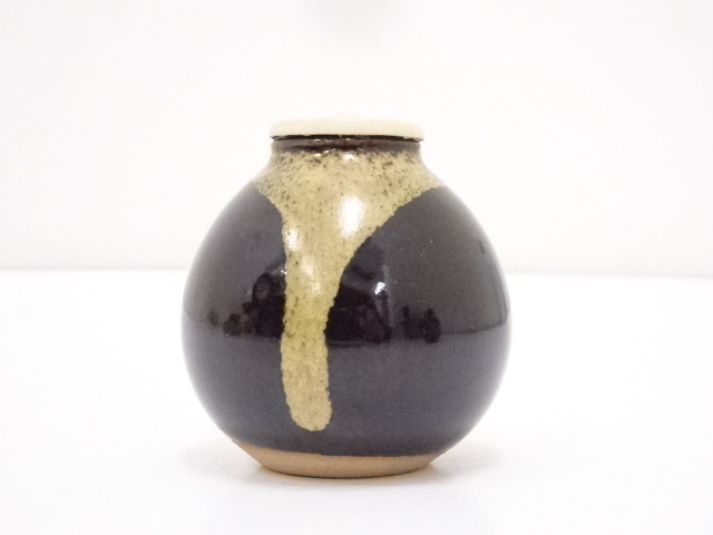 道具 ] - 道具 茶入（仕覆付） □z | ネットショップ圭 netshop Kei
